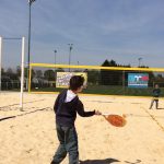stage tennis vacances appoigny enfant beach tennis 2
