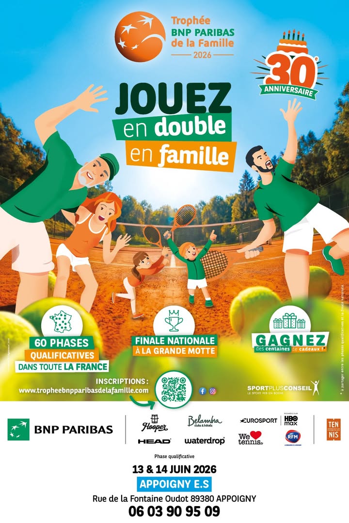 Appoigny Tennis & Beach Tennis