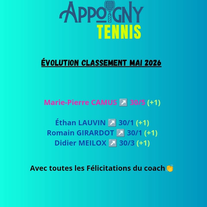 Appoigny Tennis & Beach Tennis