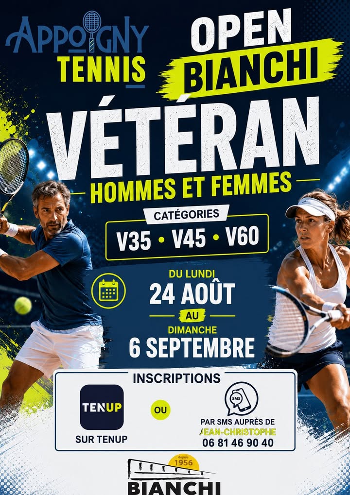 Appoigny Tennis & Beach Tennis