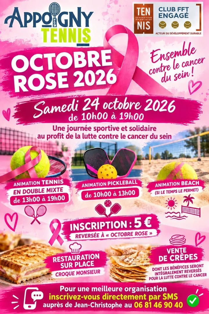 Appoigny Tennis & Beach Tennis
